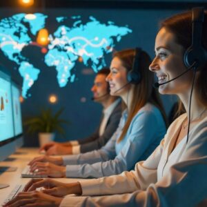 call center outsourcing with Garage2Global