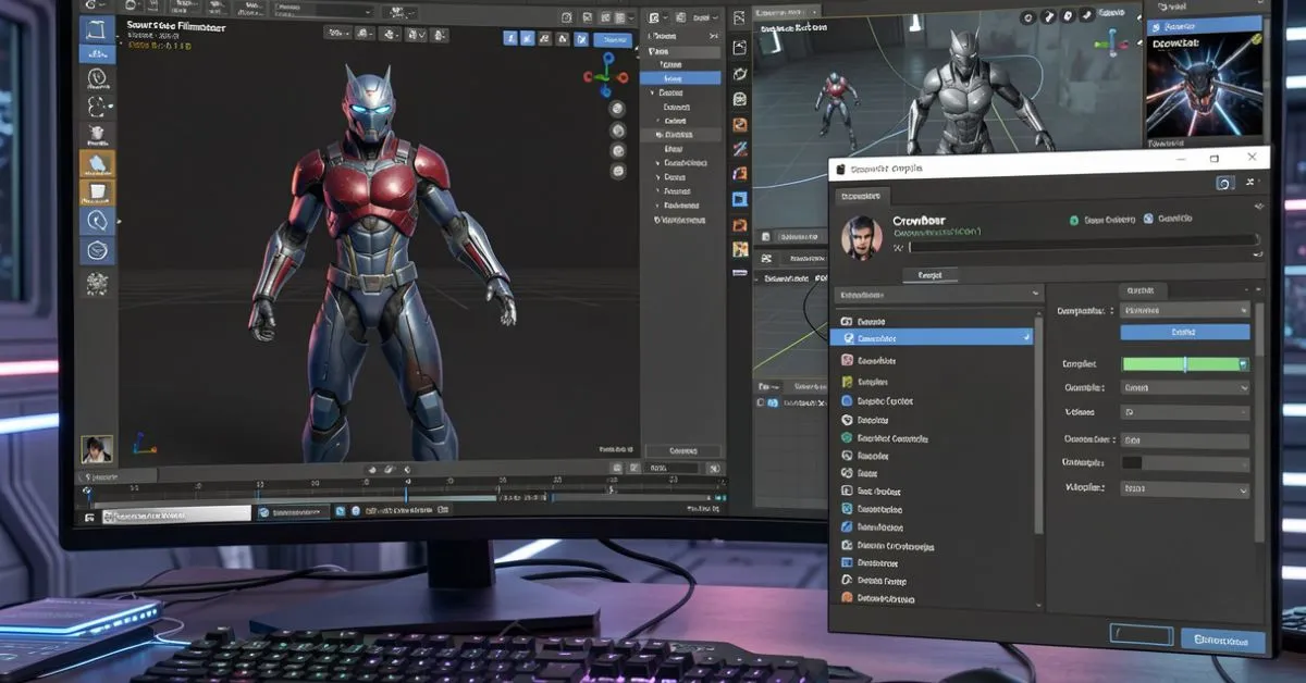 SFM Compile Guide: Convert 3D Models for Source Filmmaker