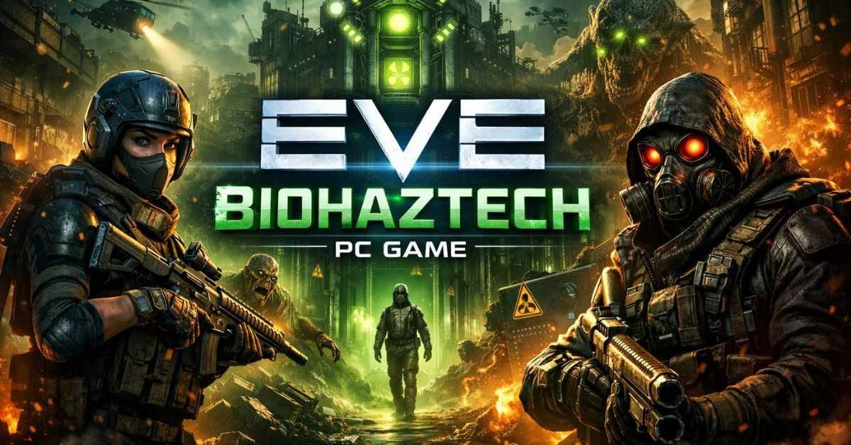 Game EveBioHazTech PC: Complete 2026 Guide & Features