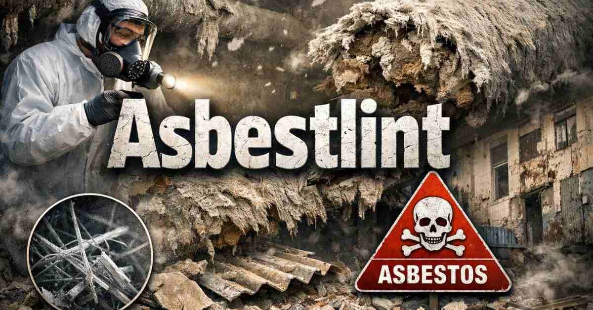 Asbestlint: The Silent Threat in Older Homes