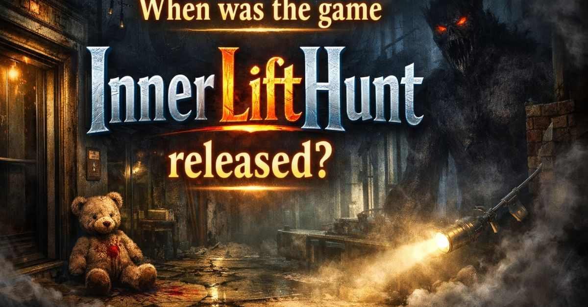 When Was the Game Innerlifthunt Released? 2026 Update