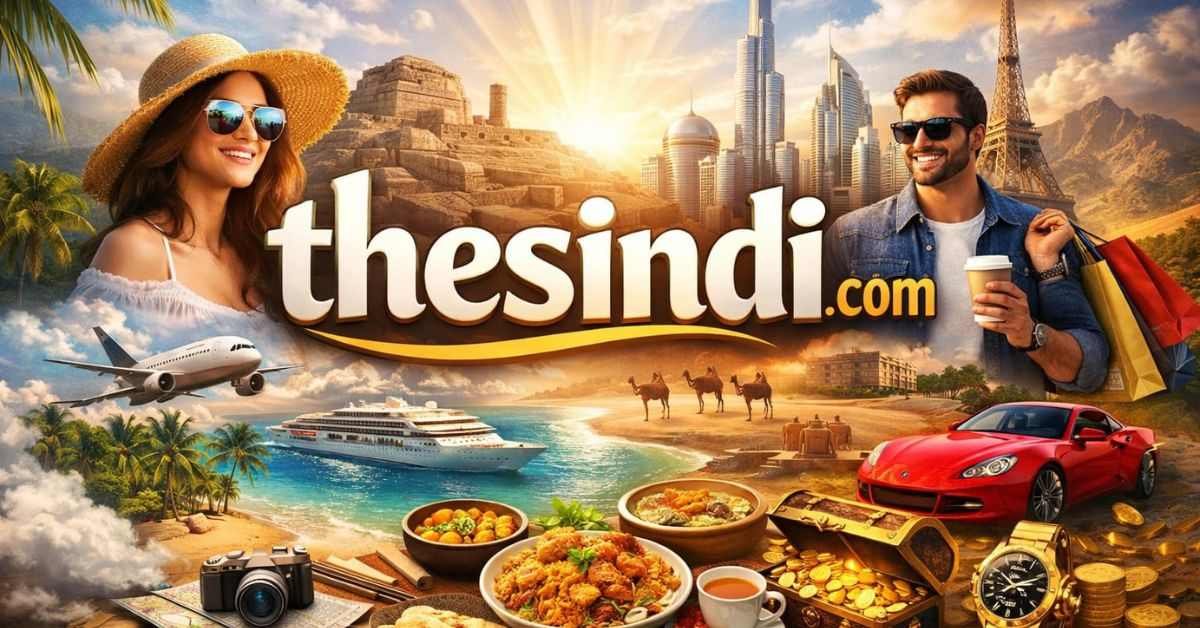 Thesindi Com 2026 Review: All-in-One Info Hub