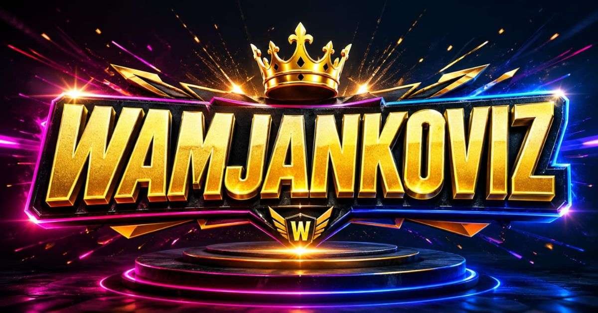 Wamjankoviz: From Unknown to Unstoppable