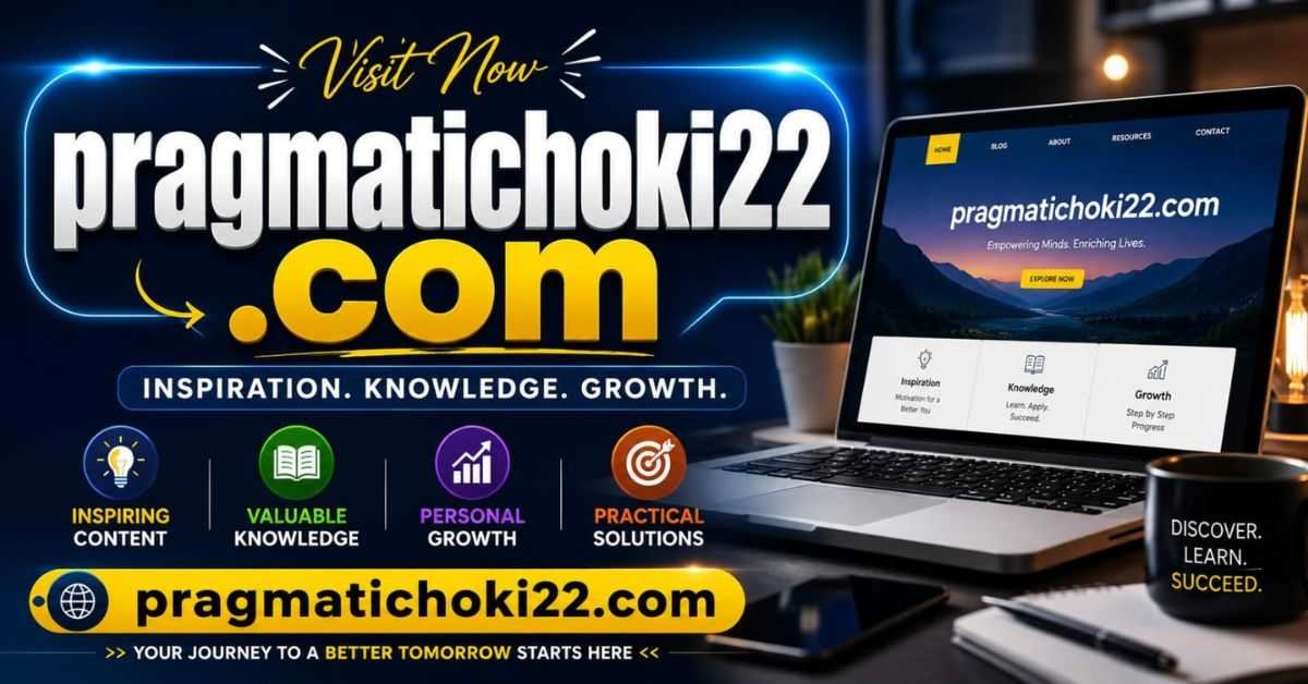 Pragmatichoki22 .com Review: Is It Safe to Play?