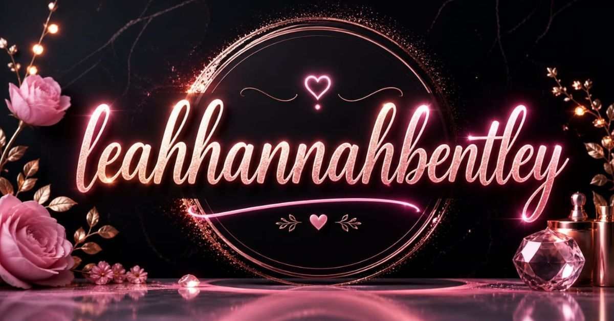 Who Is LeahHannahBentley? Biography & Rise