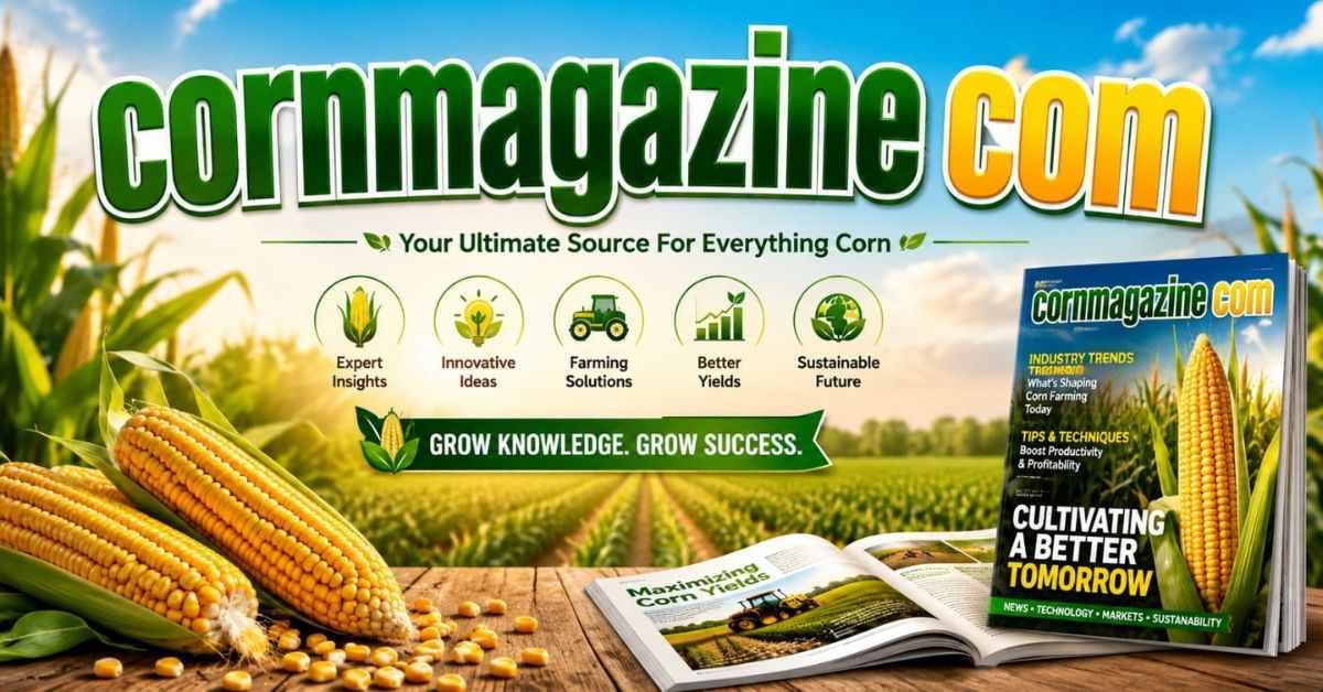 Cornmagazine Com: Is It Safe and Legit in 2026?