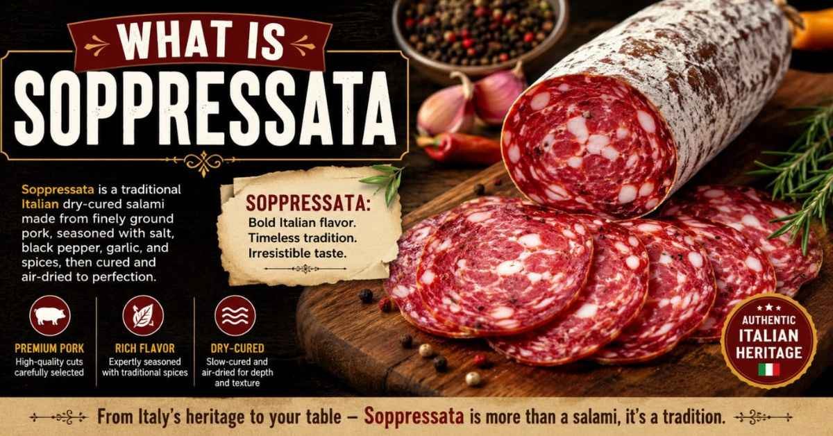 What Is Soppressata? Taste, Types & How It’s Made