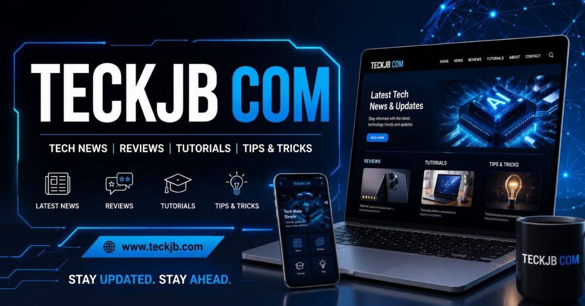 Teckjb com 2026: Complete Guide & Hidden Facts